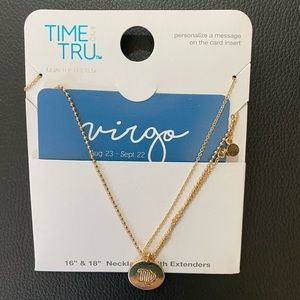 Virgo Necklace